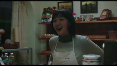 [chuckling] - Tune in for Love