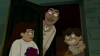 [ Chuckling ] - Victor and Valentino