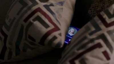 [chuckling] - Pretty Little Liars: The Perfectionists