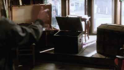 [CHUCKLING] - Charmed
