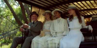 (chuckling) - Picnic at Hanging Rock