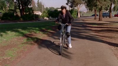 [chuckling] - Malcolm in the Middle