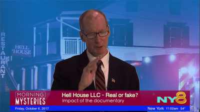 [chuckling] - Hell House LLC II: The Abaddon Hotel