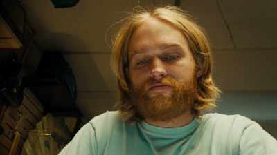 [CHUCKLING] - Lodge 49
