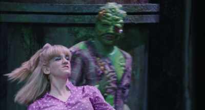 (chuckling) - The Toxic Avenger: The Musical