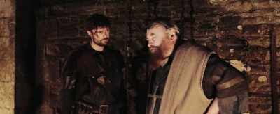 (CHUCKLING) - Robin Hood: The Rebellion