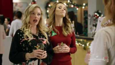 [chuckling] - The Mistletoe Inn