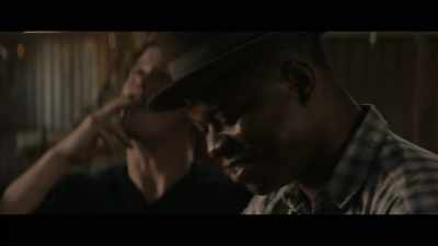 (CHUCKLING) - Mudbound