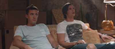 [chuckling] - Brothers in Arms