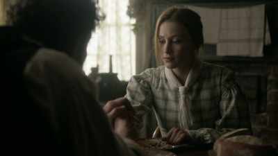     (CHUCKLING) - Alias Grace