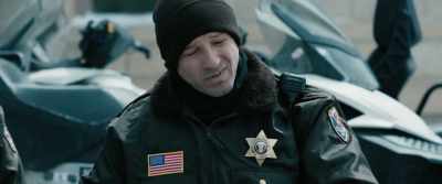 (CHUCKLING) - Wind River