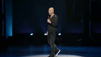 [chuckling] - Jo Koy: Live from Seattle