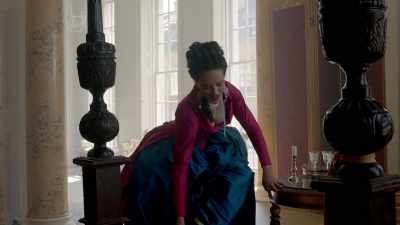 (CHUCKLING) - Harlots