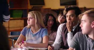 [chuckling] - #RealityHigh
