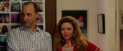 (chuckling) - Yoga Hosers