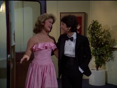 [Chuckling] - The Love Boat