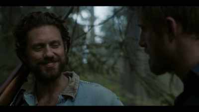 [chuckling] - Earth Abides