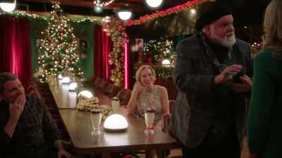 (chuckling) - A Carol for Two