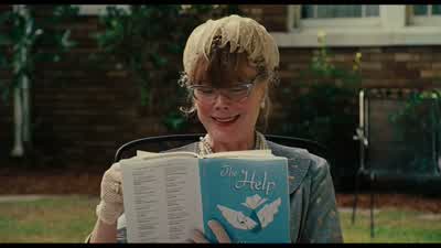 Well, it's a wonderful book, Hilly. - The Help