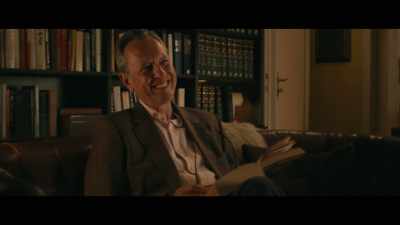 (CHUCKLING) - The Lesson