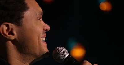 [chuckling] - Trevor Noah: I Wish You Would