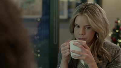 [chuckling] - Meeting Mr. Christmas