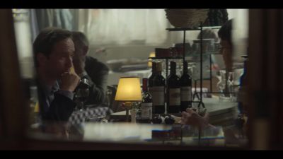 [chuckling] - The Crown
