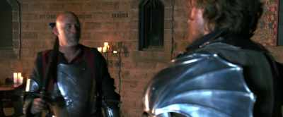 [Chuckling] - The Siege of Robin Hood