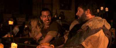 [Chuckling] - The Siege of Robin Hood