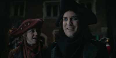 [chuckling] - The Completely Made-Up Adventures of Dick Turpin