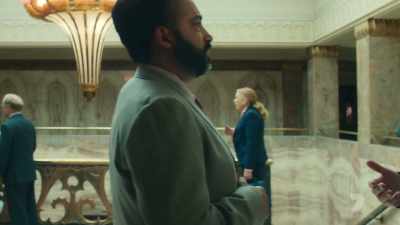 (CHUCKLING) - Mr Bates vs The Post Office
