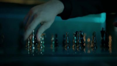            [chuckling] - Black Lightning