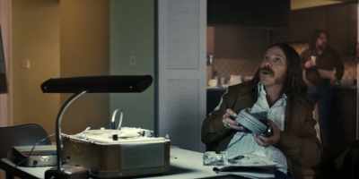 [chuckling] - The Big Cigar