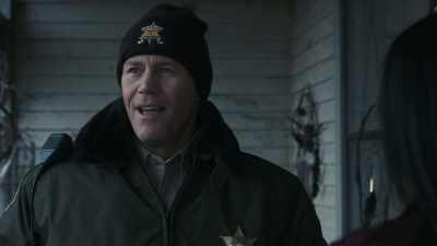 [CHUCKLING] - The Windigo