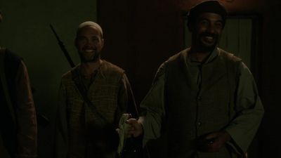 [chuckling] - NCIS