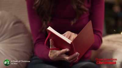 [chuckling] - A Dash of Christmas