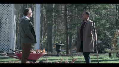 (Chuckling) - The Amityville Curse