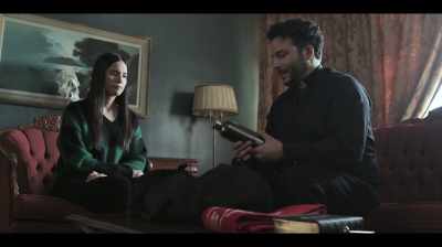 (Chuckling) - The Amityville Curse
