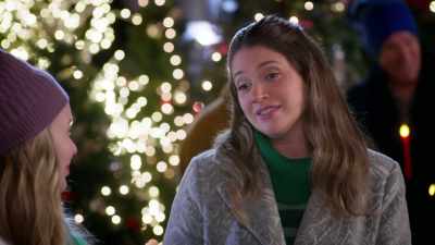 (chuckling) - Meet Me Under the Mistletoe