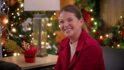 (chuckling) - Meet Me Under the Mistletoe