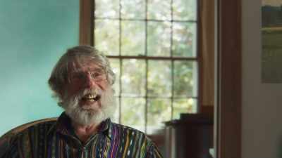 (chuckling) - The Man Who Stole Einstein's Brain