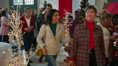 (chuckling) - The Jinglebell Jubilee
