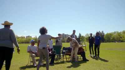 (chuckling) - Black Life: Untold Stories