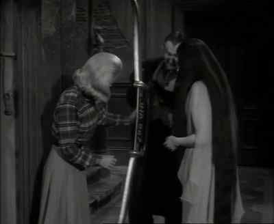 [chuckling] - The Munsters