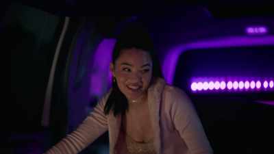 (chuckling) - Abducted on Prom Night