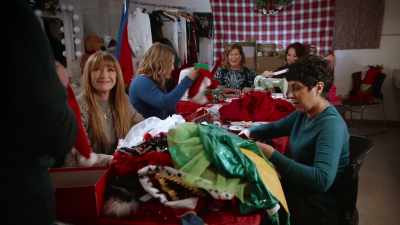 [chuckling] - A Christmas Spark