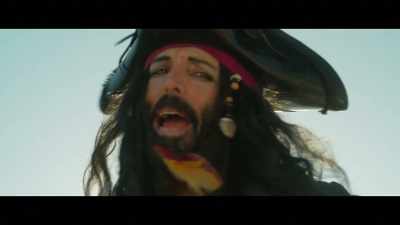 [chuckling] - Time Pirates