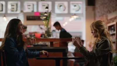 [chuckling] - Love, Classified