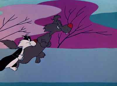 [CHUCKLING] - Bugs Bunny's 3rd Movie: 1001 Rabbit Tales
