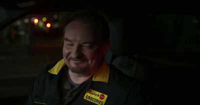 [chuckling] - Clerks III